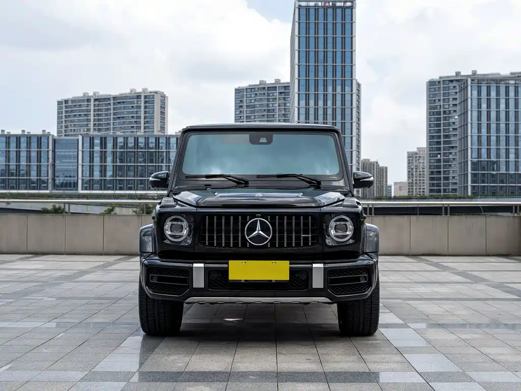 MERCEDES-BENZ G CLASS AMG