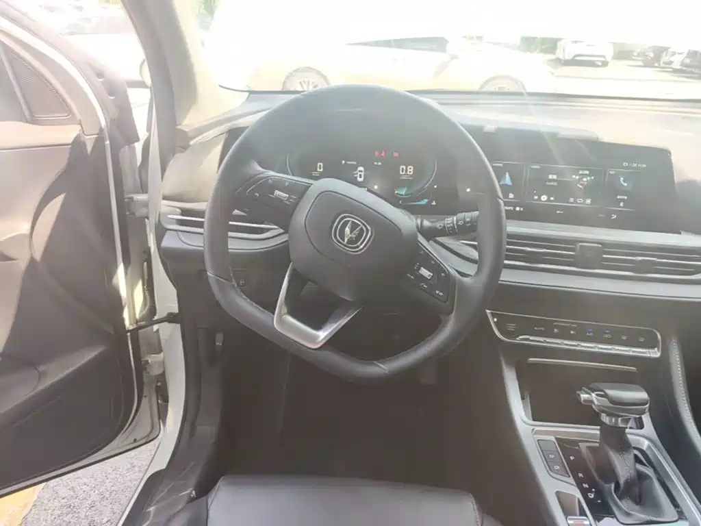 Changan CS55PLUS — миниатюра 15