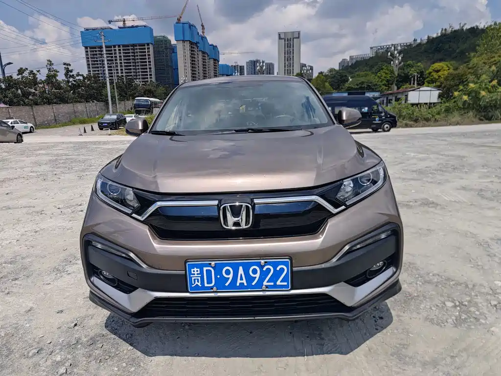 Honda XR-V — миниатюра 2