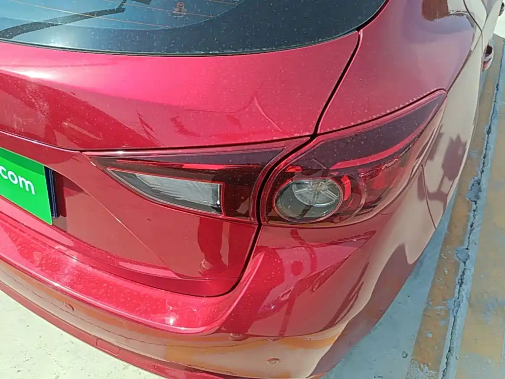 Mazda 3 Axela — миниатюра 8