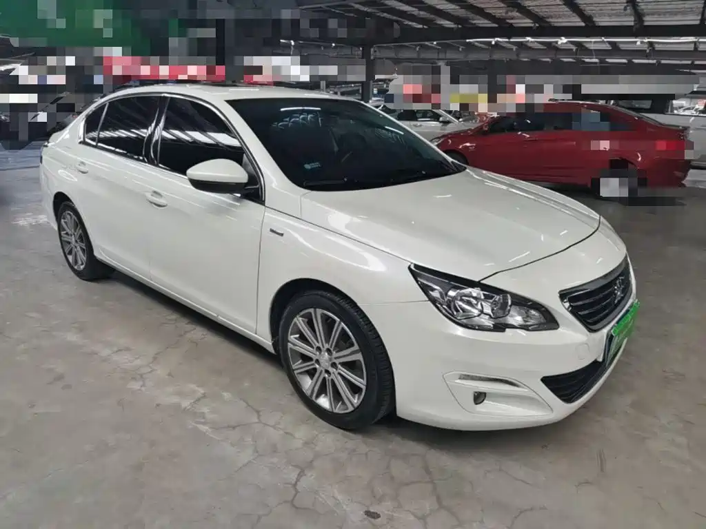 Peugeot 408 — миниатюра 4