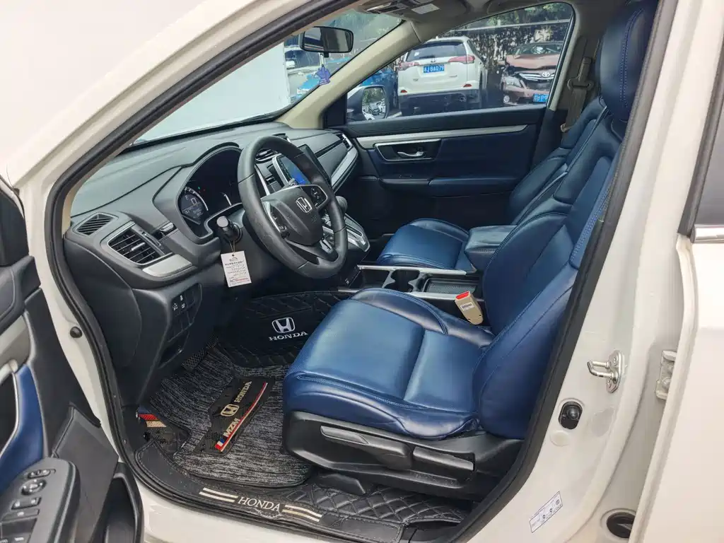 Honda CR-V — миниатюра 19