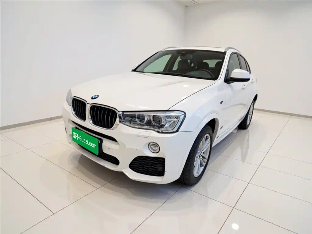 BMW X4 2017