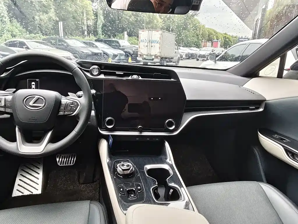 Lexus RZ — миниатюра 7