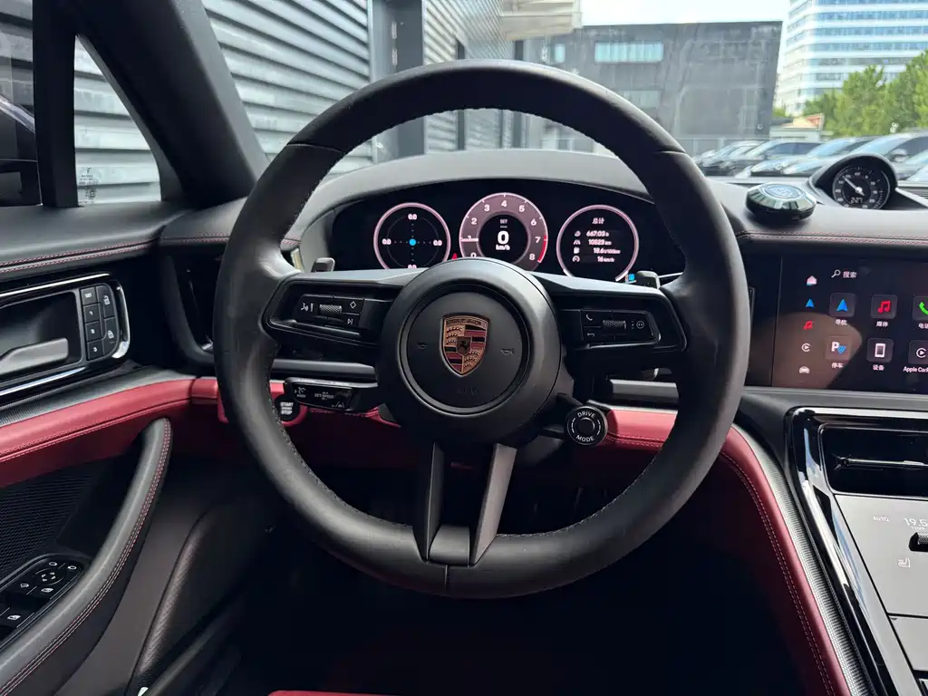 Porsche Panamera — миниатюра 16