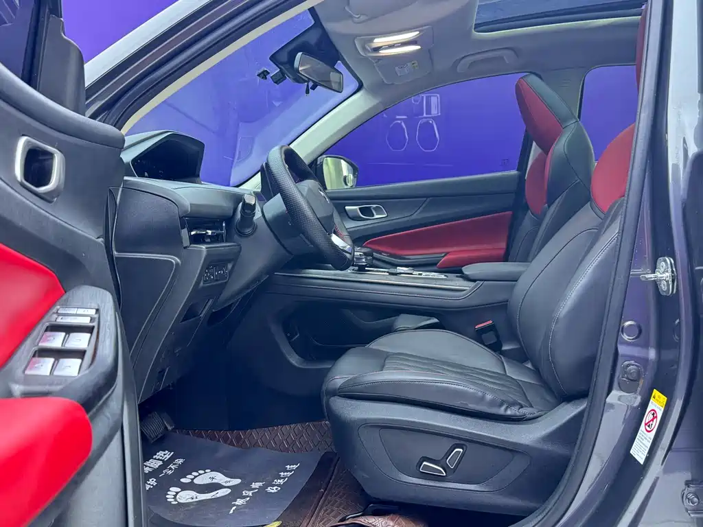 Changan CS55PLUS — миниатюра 22