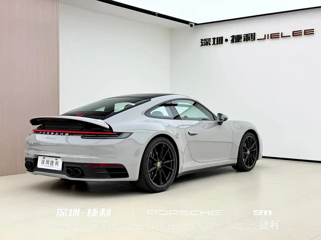 Porsche 911 — миниатюра 5