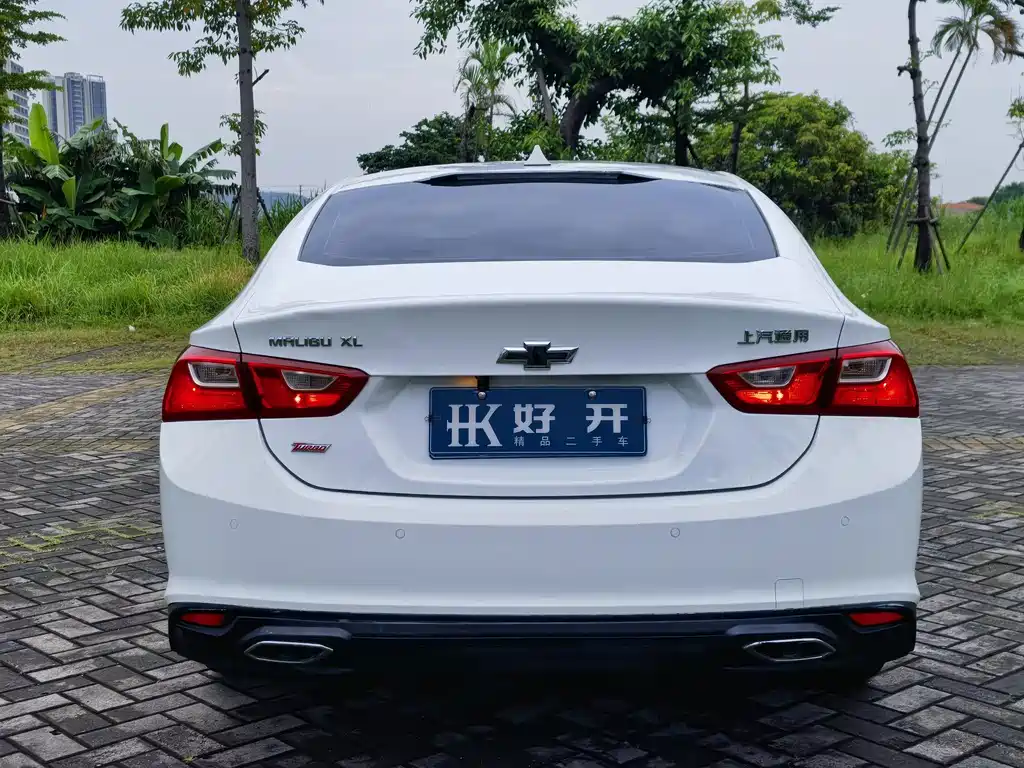 Chevrolet Malibu XL — миниатюра 6