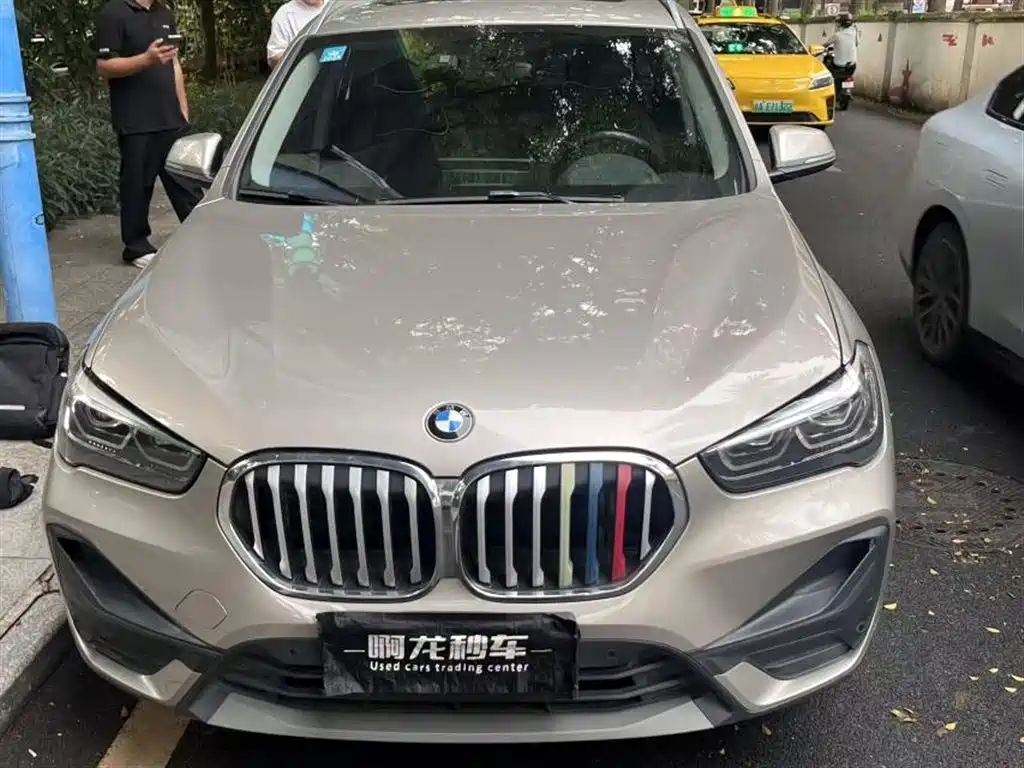 BMW X1 — миниатюра 2