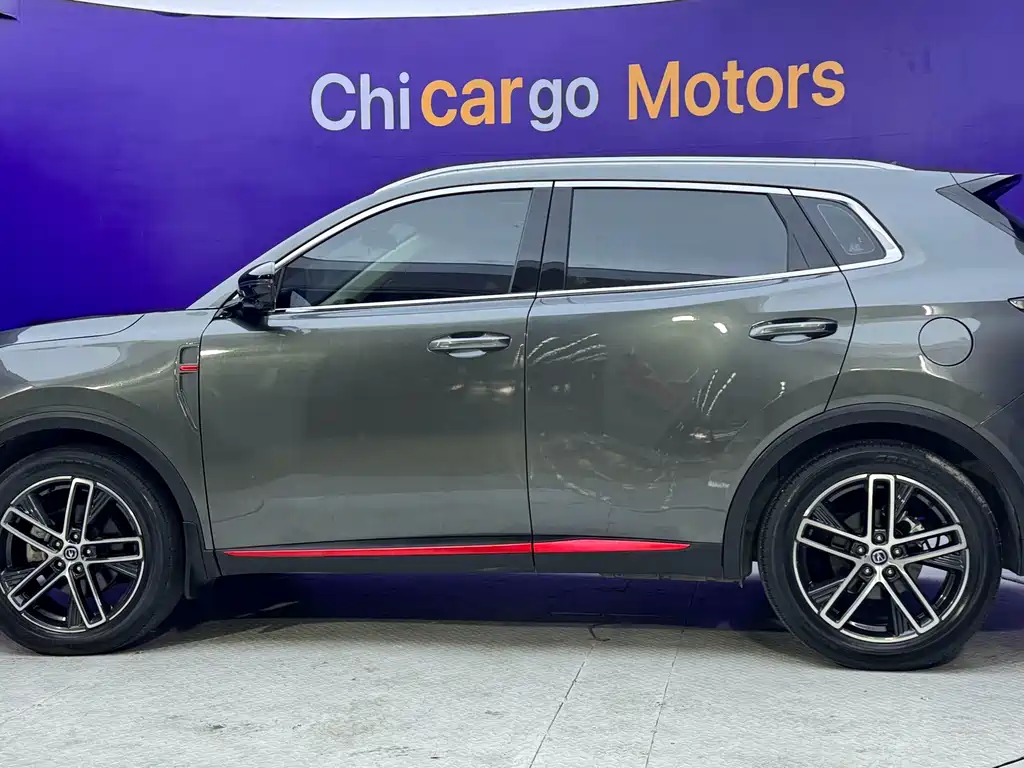 Changan CS55PLUS — миниатюра 4