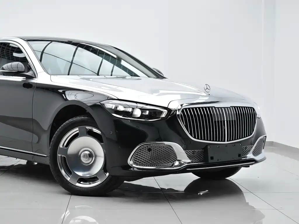 Mercedes-Benz S-Class — миниатюра 4