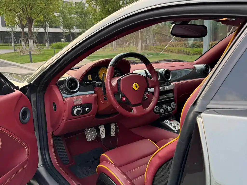Ferrari 599 2006 599 GTB Fiorano 6.0