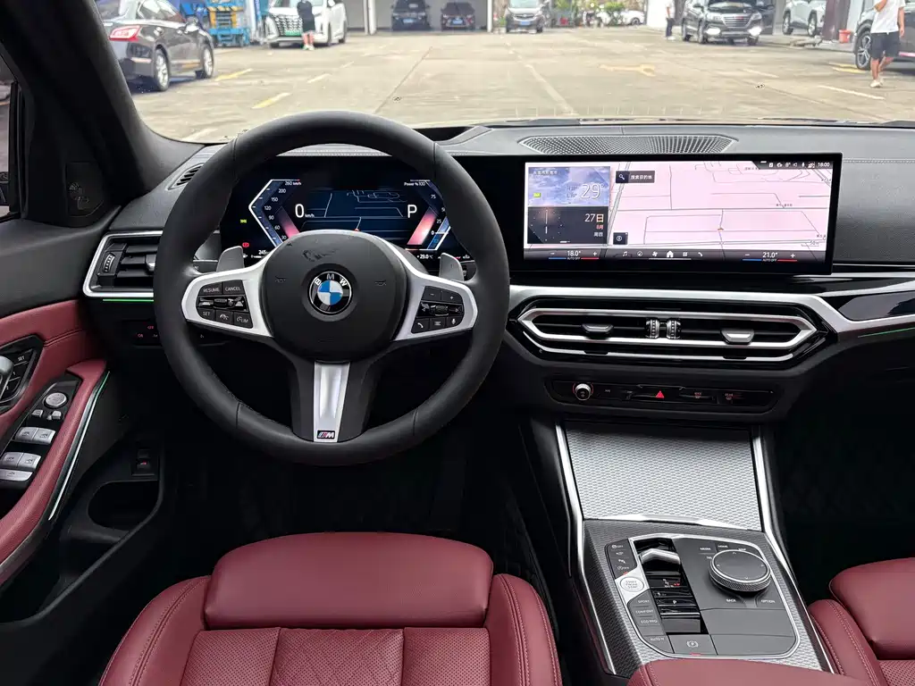 BMW 3 Series — миниатюра 5
