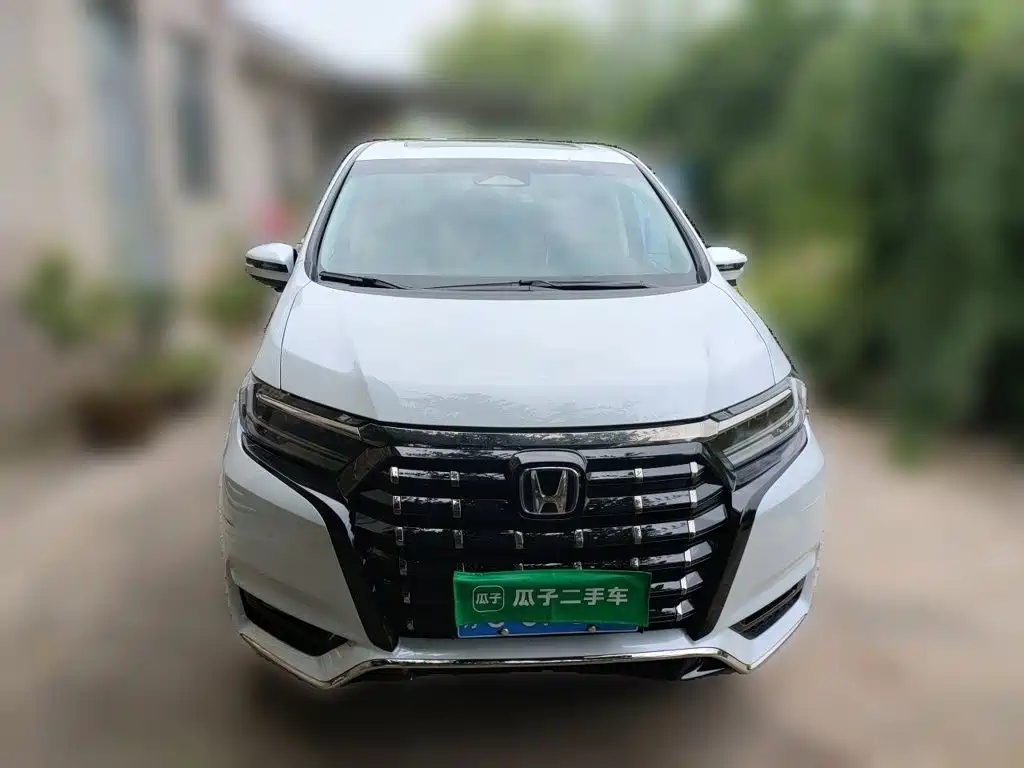 Honda Elysion — миниатюра 24