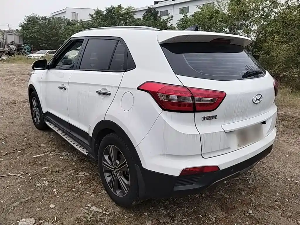 Hyundai ix25 — миниатюра 5