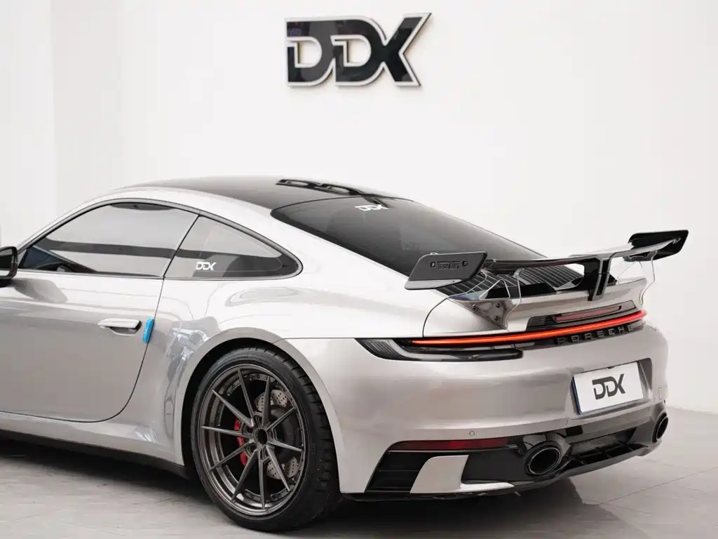 Porsche 911 — миниатюра 8
