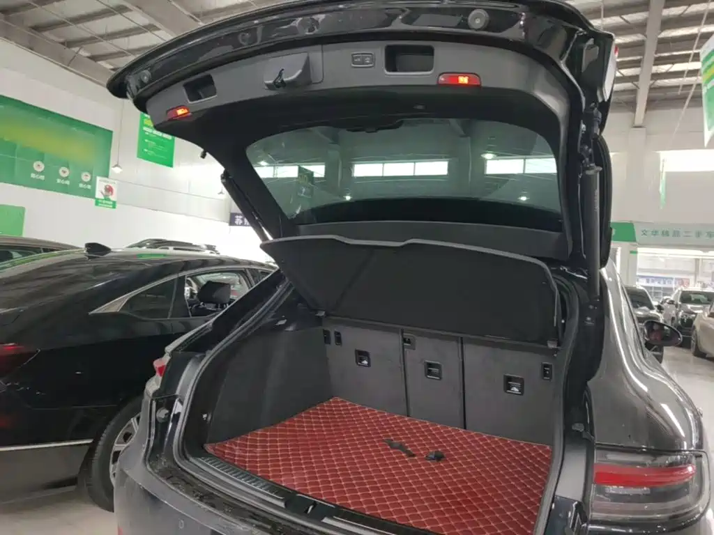 Porsche Macan — миниатюра 19