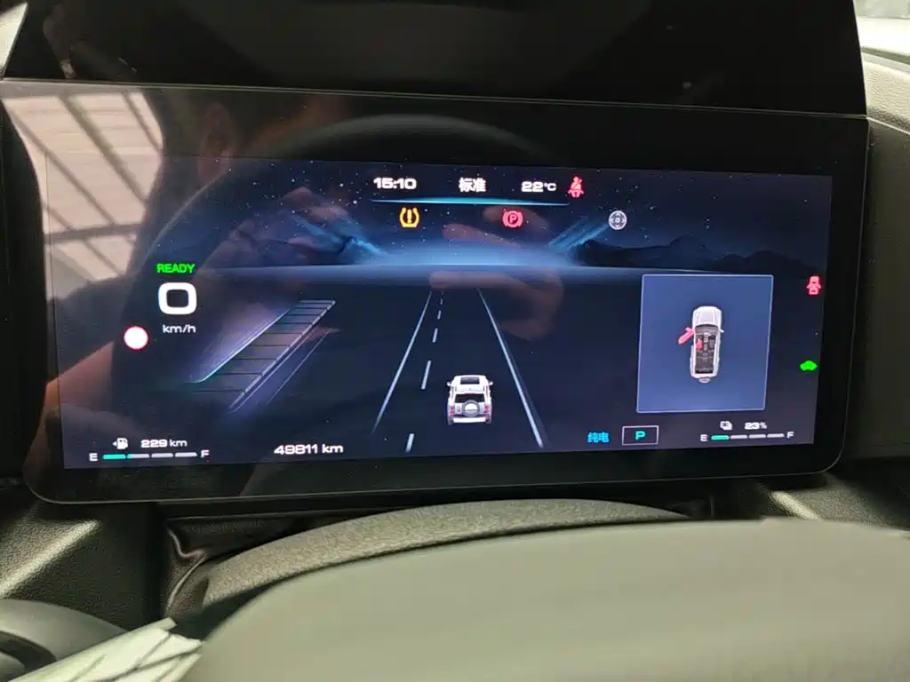 Haval Menglong New Energy — миниатюра 12