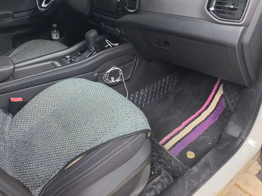 Chery Tiggo 5x — миниатюра 8