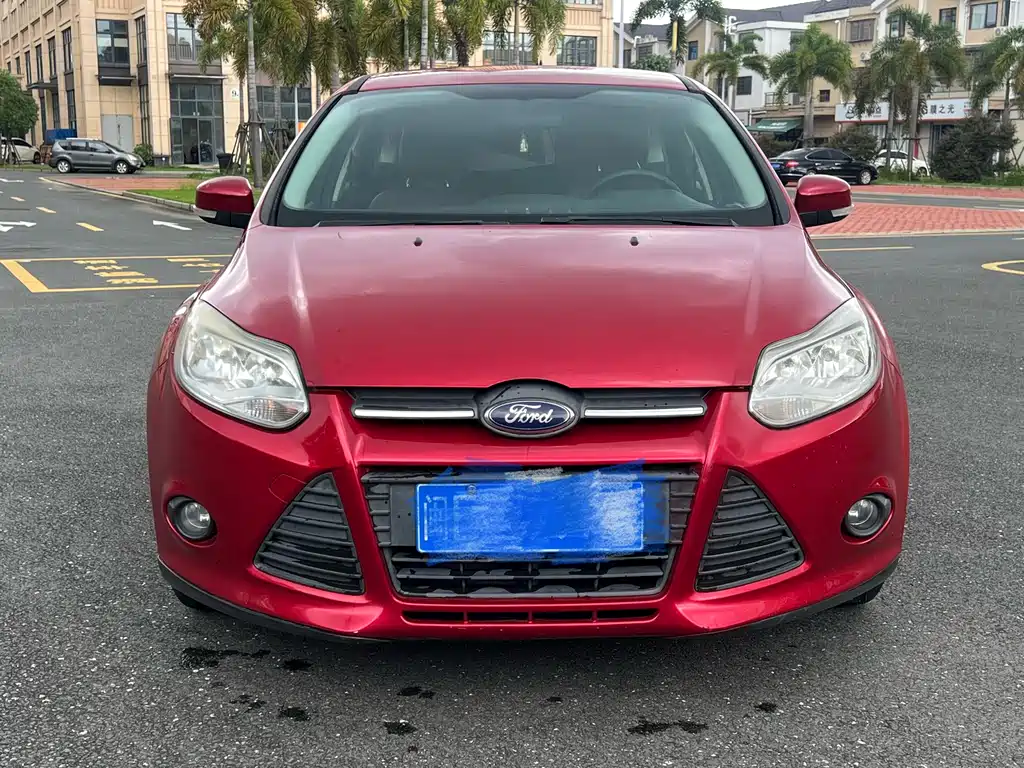Ford Focus — миниатюра 2