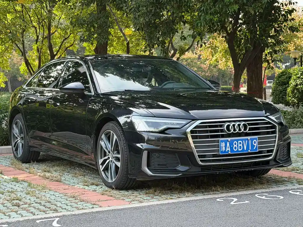 Audi A6L — миниатюра 3