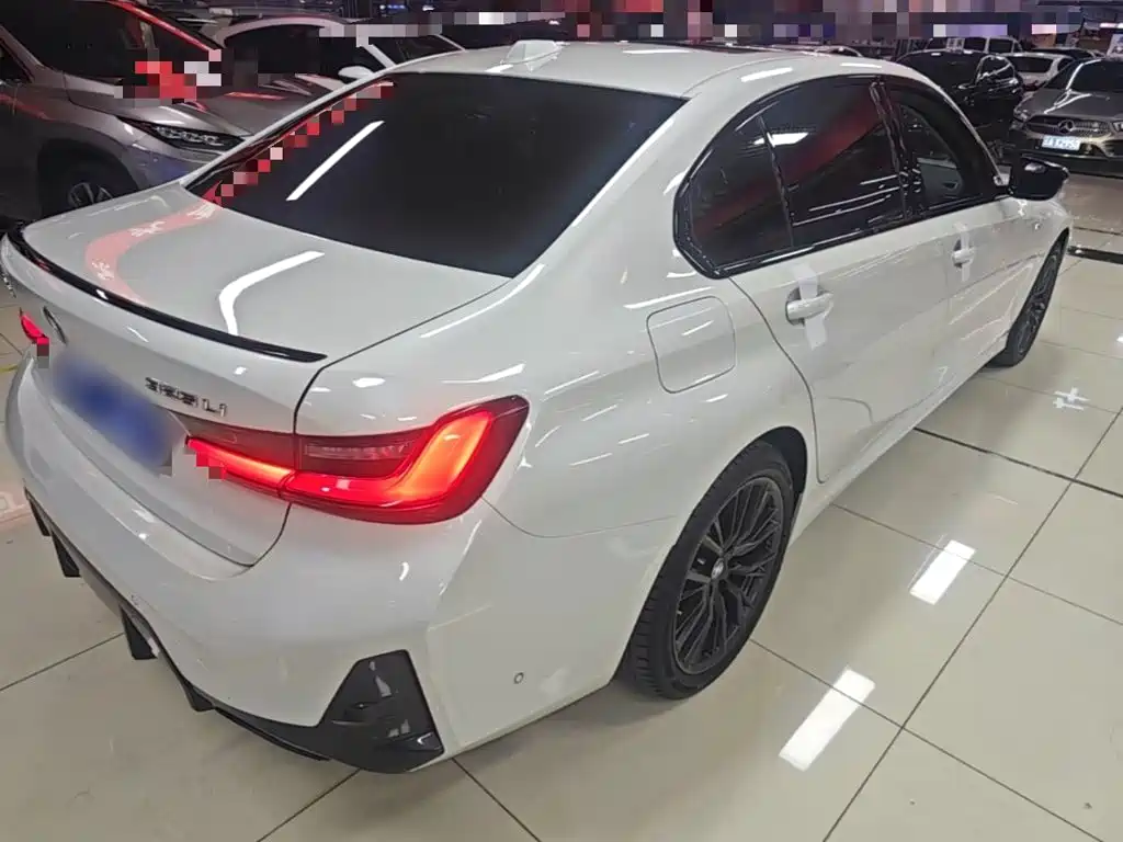 BMW 3 Series — миниатюра 7