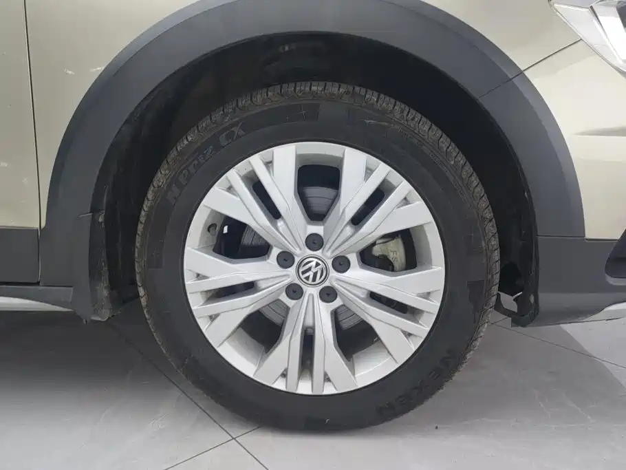 Volkswagen C-Trek — миниатюра 6