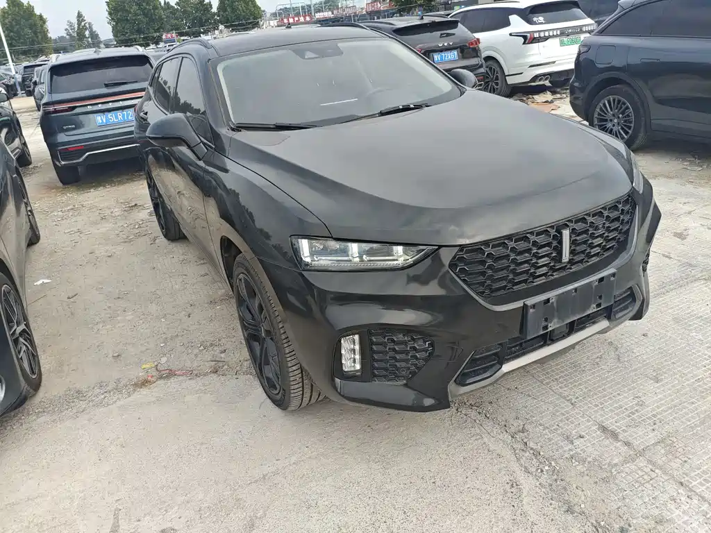 Wey Wey VV7 — миниатюра 3