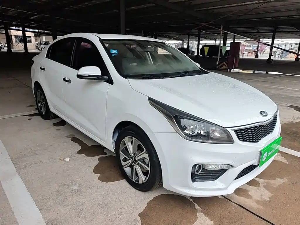 Kia K2 — миниатюра 4