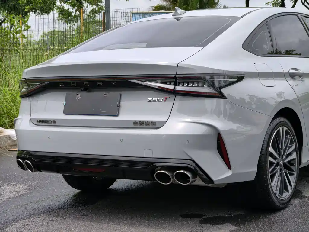 Chery Arrizo 8 — миниатюра 12
