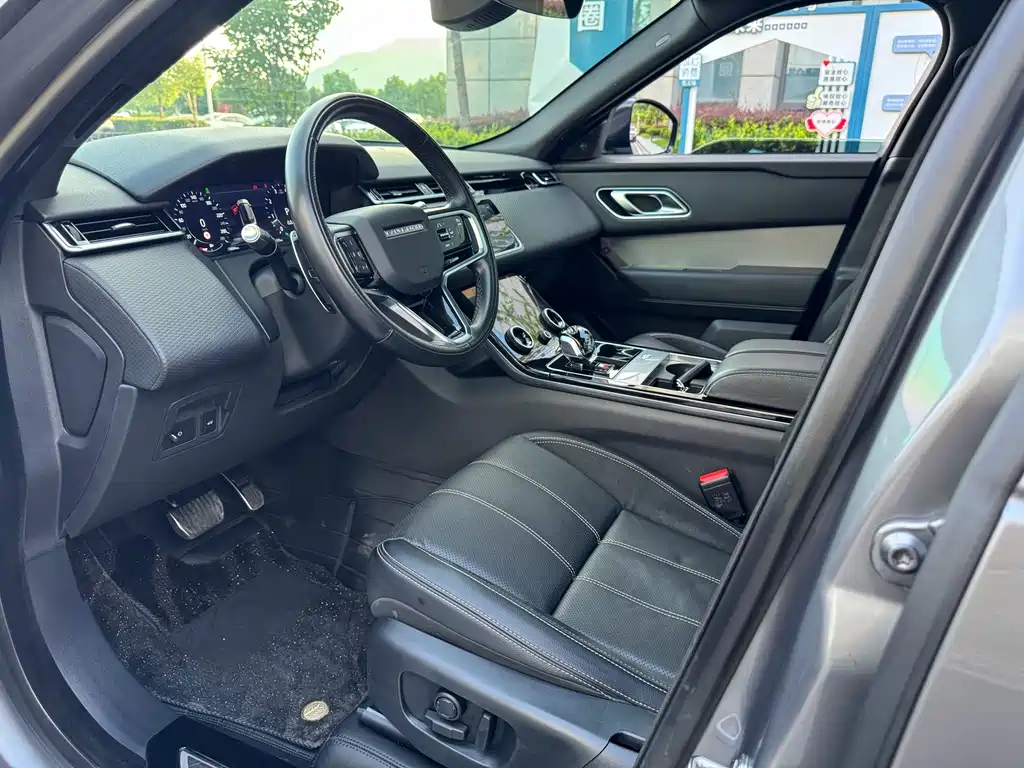 Land Rover Velar — миниатюра 5