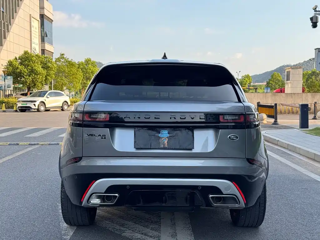 Land Rover Velar — миниатюра 15