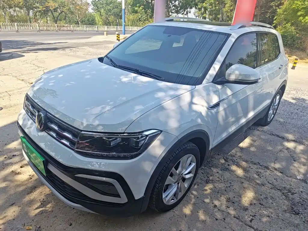 Volkswagen T-Cross — миниатюра 2