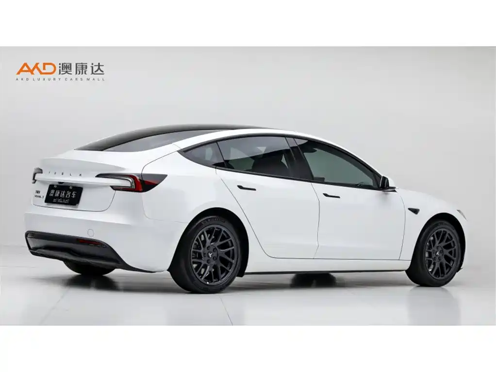 Tesla Model 3 — миниатюра 3