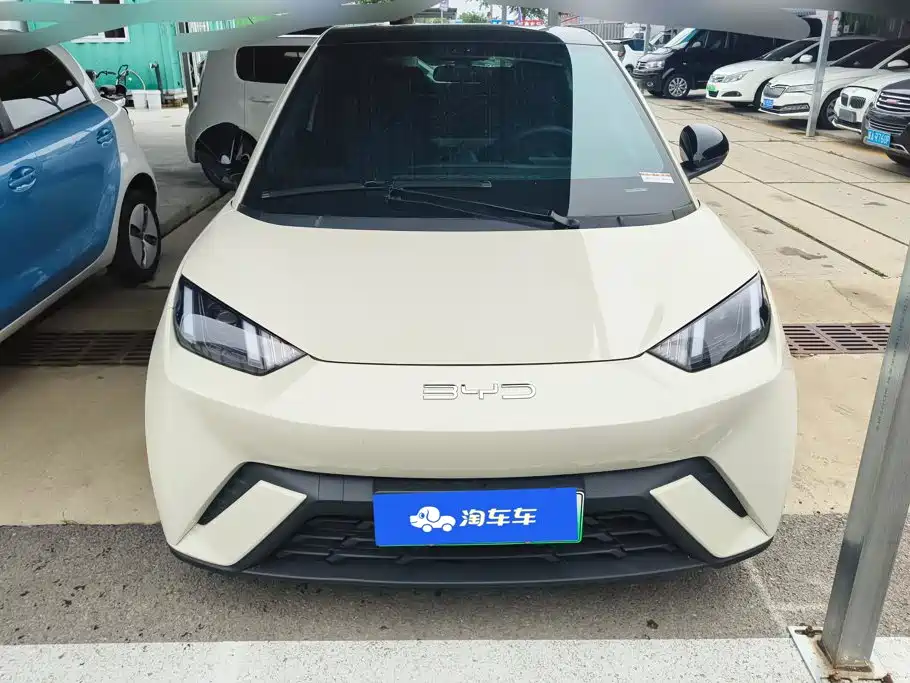 BYD Seagull — миниатюра 2