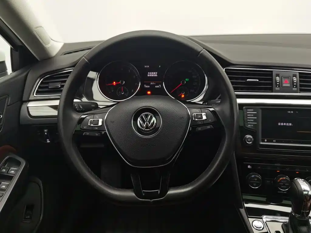 Volkswagen Lamando — миниатюра 11