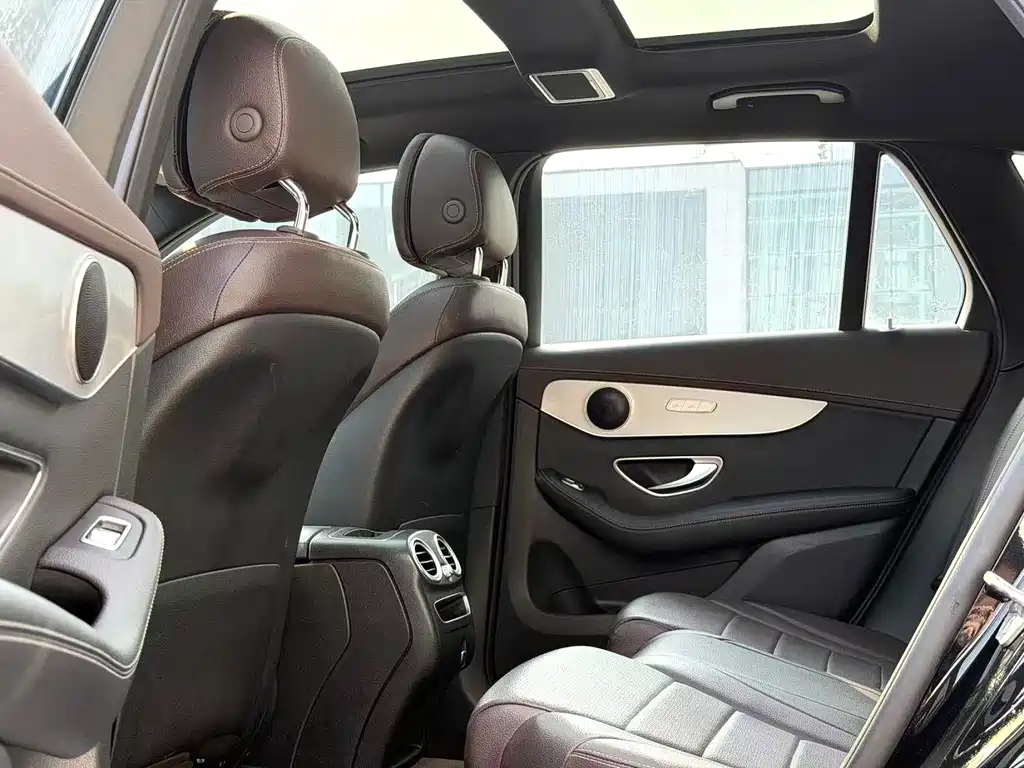 Mercedes-Benz GLC — миниатюра 5