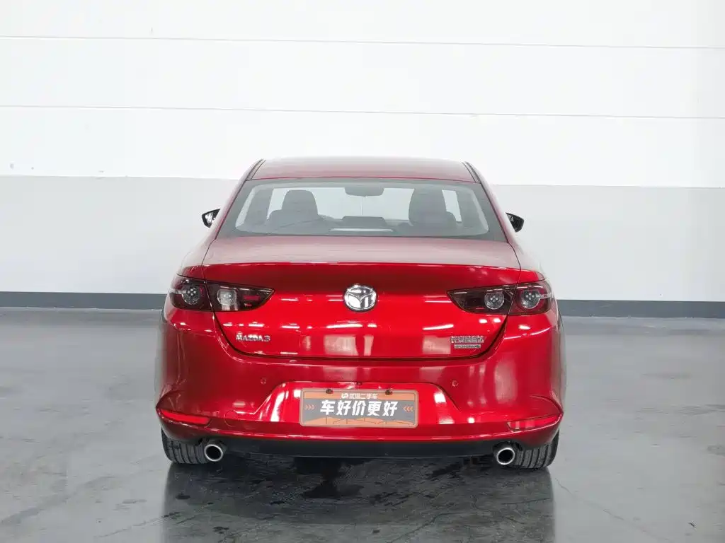 Mazda 3 Axela — миниатюра 4