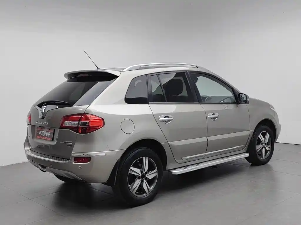 Renault Koleos (Import) — миниатюра 2