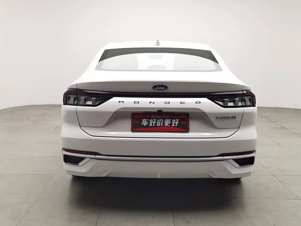 Ford Mondeo — миниатюра 4