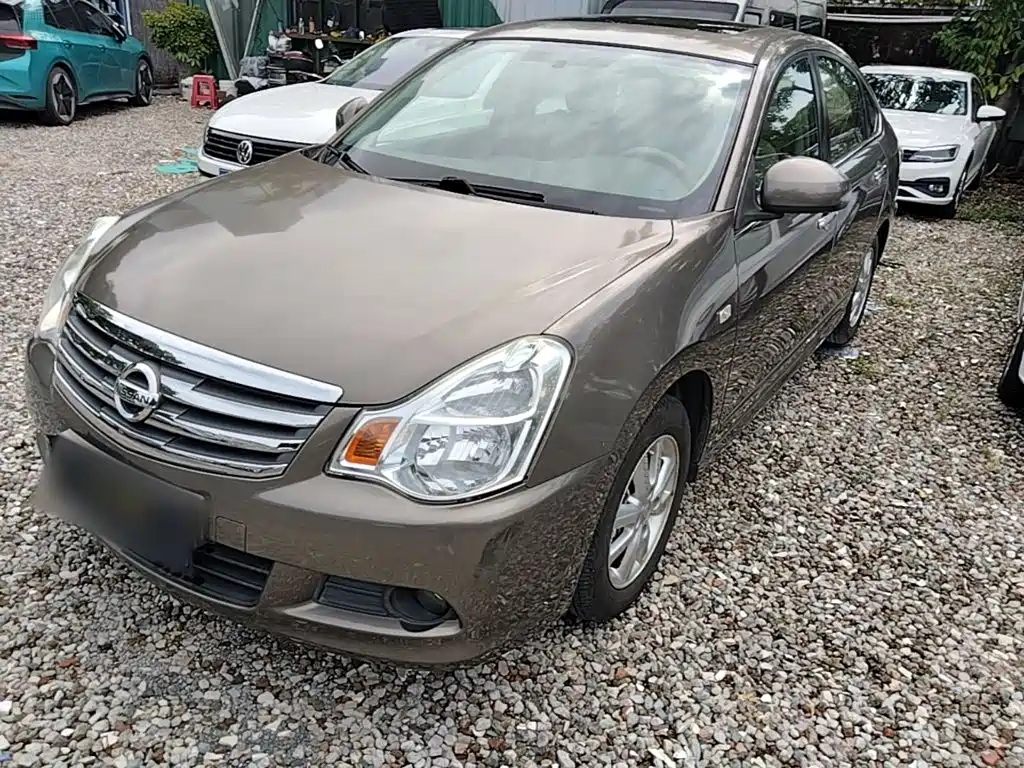 Nissan Sylphy — миниатюра 2