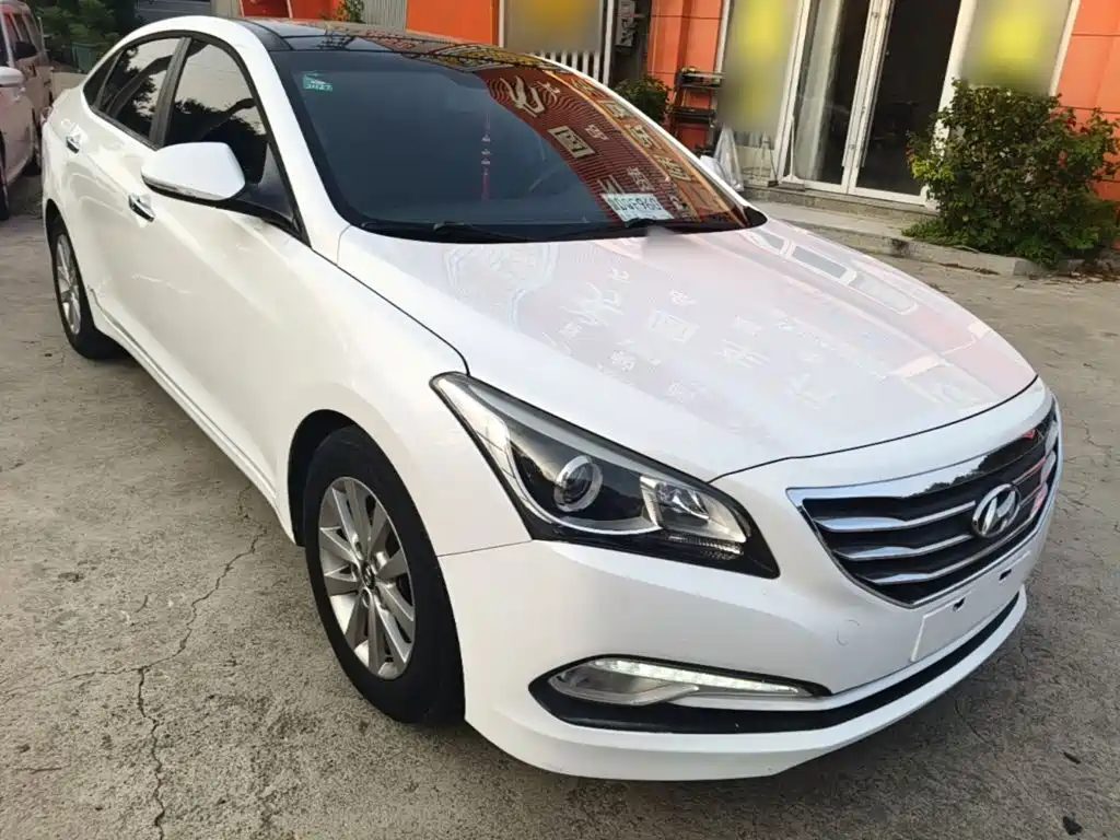 Hyundai Mistra — миниатюра 4