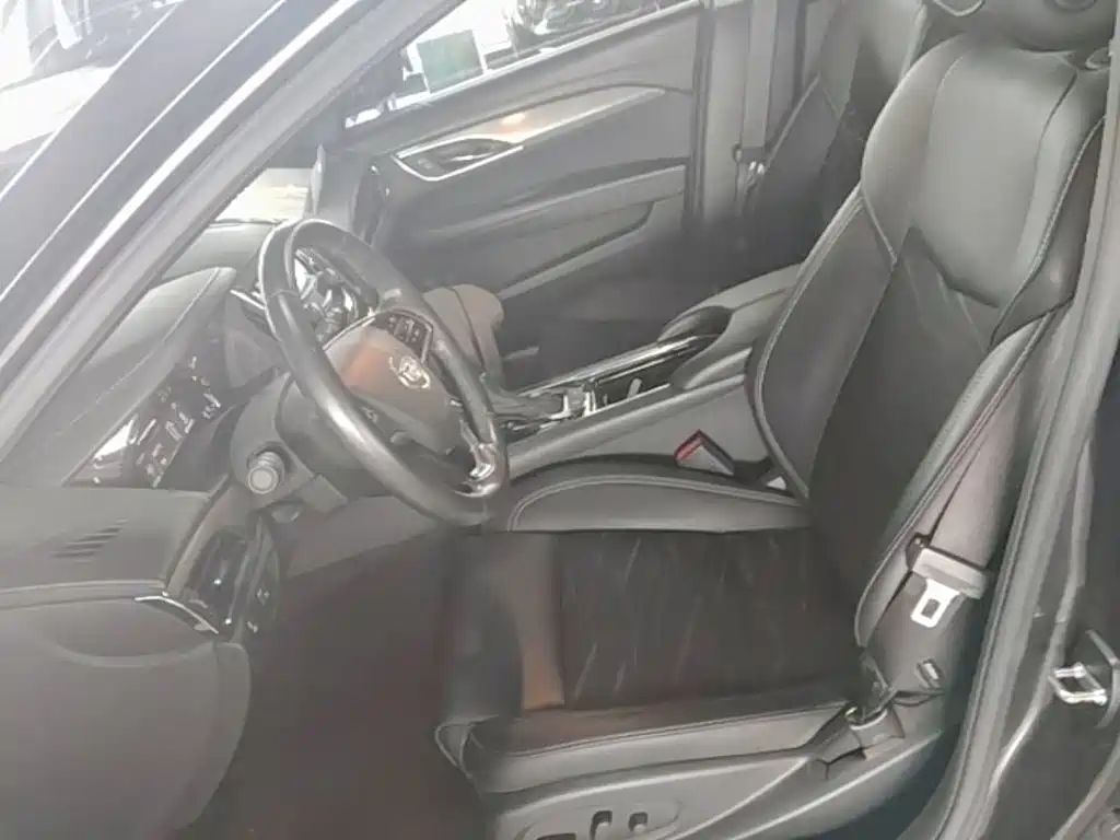 Cadillac ATS-L — миниатюра 15