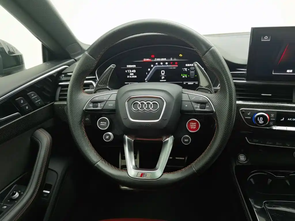 Audi S5 — миниатюра 11