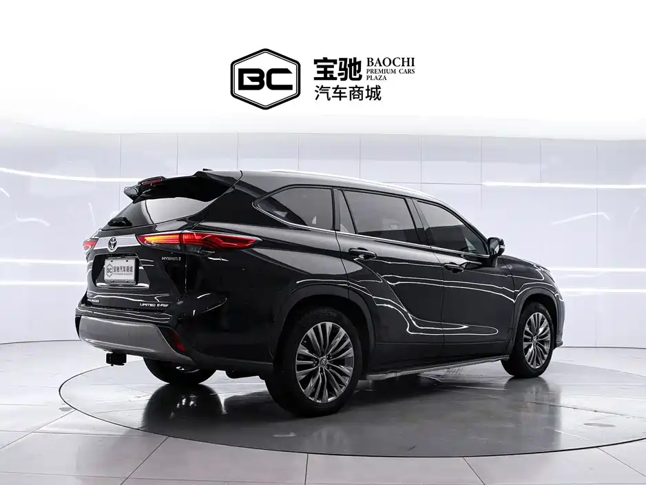 Toyota Highlander — миниатюра 3