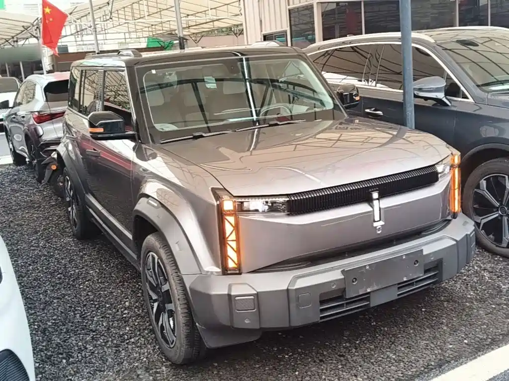 iCAR iCAR 03 — миниатюра 4