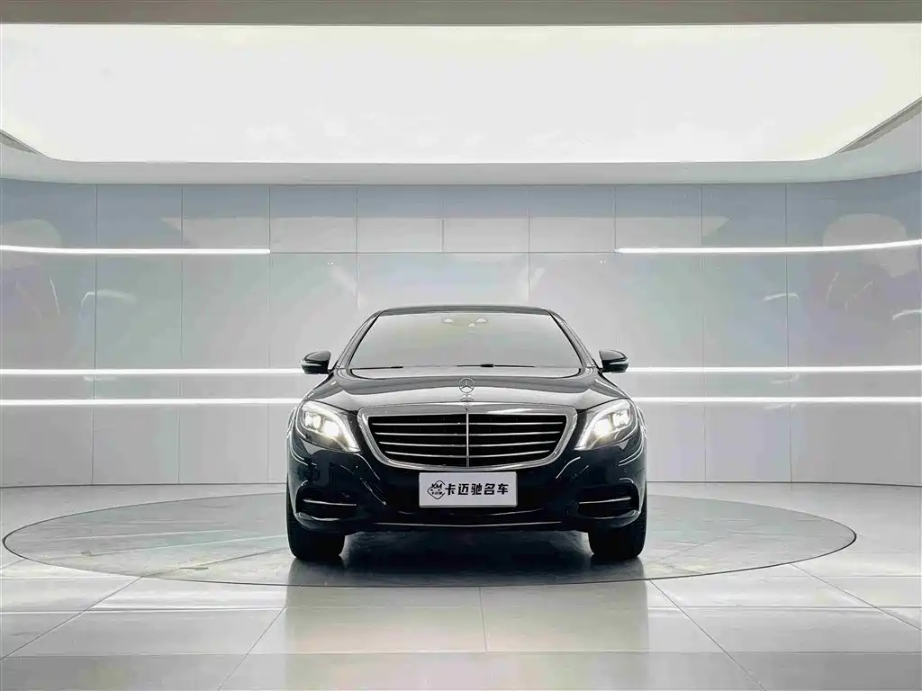 Mercedes-Benz S-Class S 2016 S 320 L