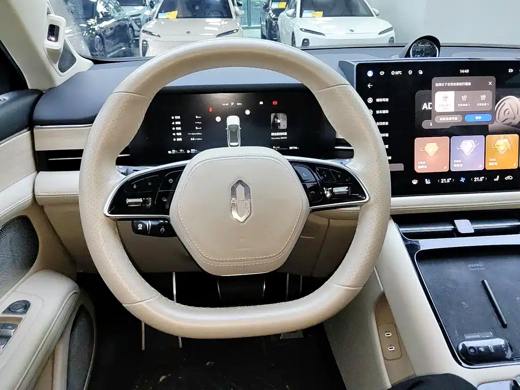 AITO AITO M5 — миниатюра 4