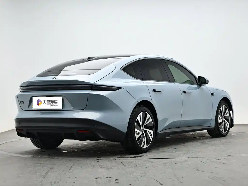 NIO ET5 — миниатюра 3