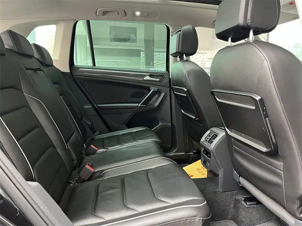 Volkswagen Tiguan 2017 330TSI